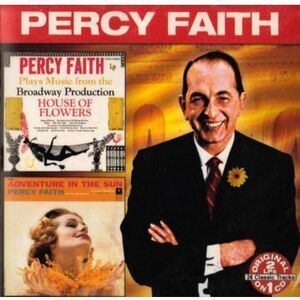 Percy Faith - Plays Music From Broadway Production Of House Of Flowers:
